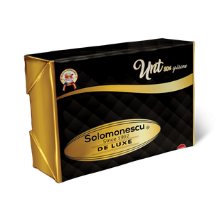 Unt Pachete Solomonescu 80% E 200 Gr