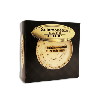 Rulada Cu Cascaval Si Trufe E100g