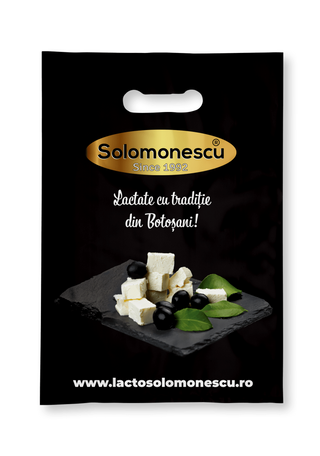 Sacosa Banana Black