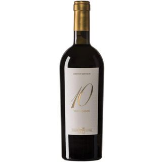 10 Vendemmie Pecorino Tenuta Ulisse 0.75L