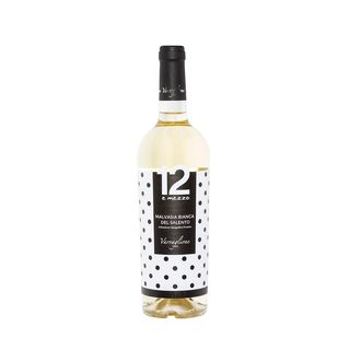 12 e Mezzo Malvasia Bianca del Salento 0.75L