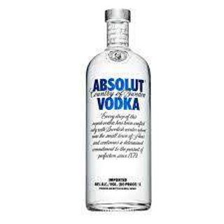 Absolut Vodka 1L