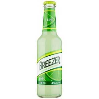 Bacardi Breezer Lime 0.275L