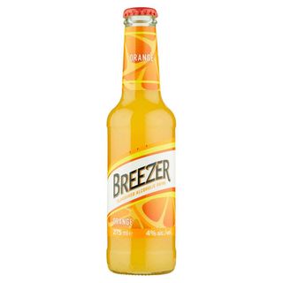 Bacardi Breezer Orange 0.275L