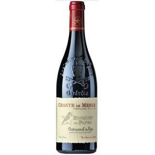 Bosquet Des Papes Châteauneuf-du-Pape 0.75L