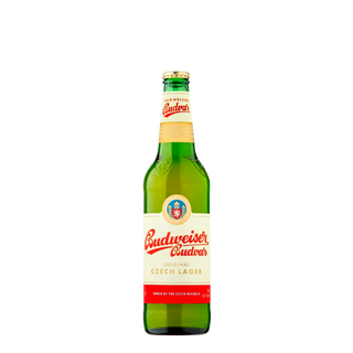 Budweiser Lager 0.5L