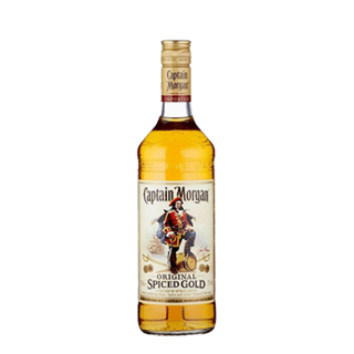 Captain Morgan Spiced Gold 0.7L