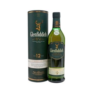 Glenfiddich 12 Ani 0.7L