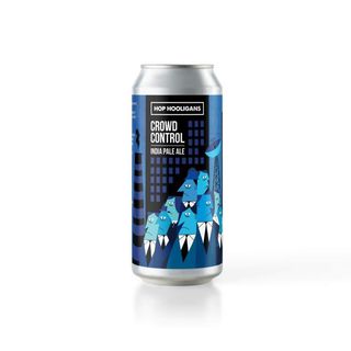 Hop Hooligans Crowd Control 0.5L