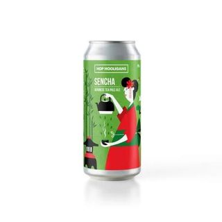 Hop Hooligans Sencha 0.5L