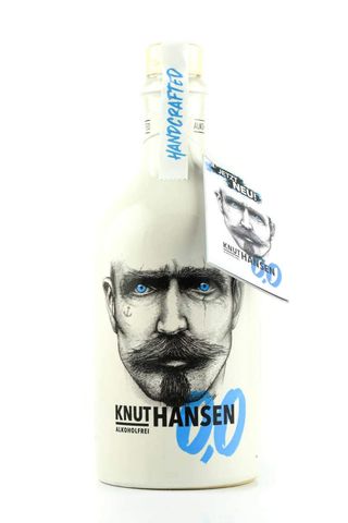 Knut Hansen Gin Fara Alcool 0.5L