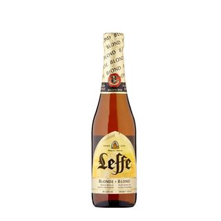 Leffe Blonda 6 X 0.33L