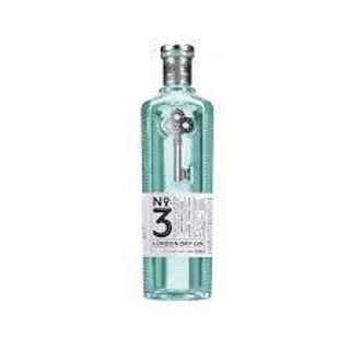 London No.3 Dry Gin by Bros. & Rudd 46% 0.7L