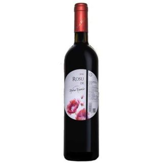 Rosu de Petro Vaselo Vin Organic 0.75L