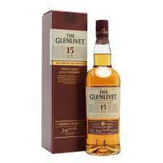 The Glenlivet 15 Ani 40% 0.7L