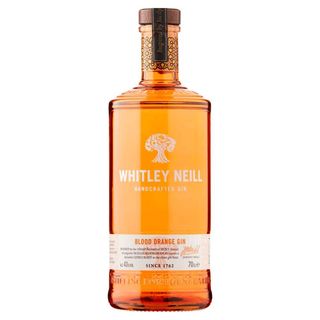 Whitley Neill Blood Orange 43% 0.7L