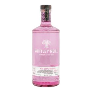 Whitley Neill Pink Grapefruit 43% 0.7L