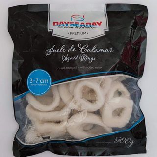Calamar Inele 500 G