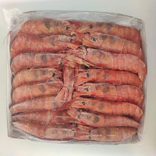 Creveti Argentina Hoso Rosii L1 2 Kg