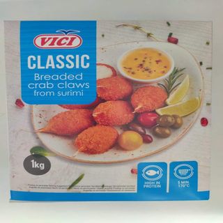 Muslitos Clesti Crab 1 Kg