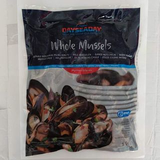 Scoici In Cochilie Pref. 40/60 1 Kg