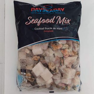 Cocktail Fructe De Mare Premium 1 Kg