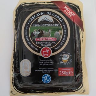 Cascaval Capra 250 G