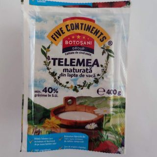 Telemea De Vaca Maturata 400 G