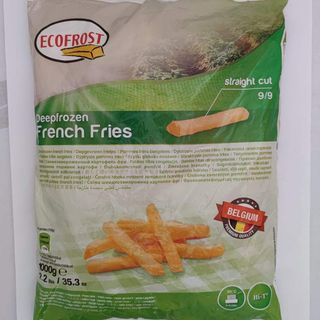 Cartofi Congelati 1 Kg