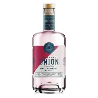 Spirited Union Rum Pink Grapefruit & Rose 0.7L