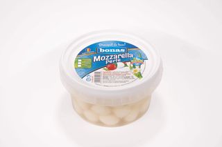 Bonas mozzarella perle 250g