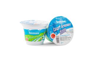 Bonas iaurt in stil grecesc 6% 185g