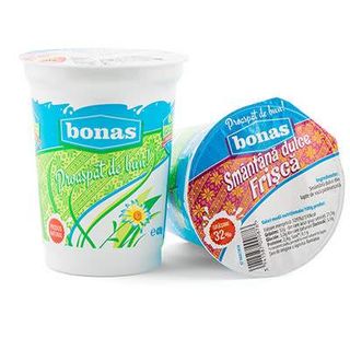 Smantana dulce (frisca) 32% 420g