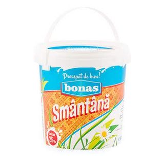 Smantana 25% 900g