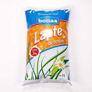 Lapte 3% 1l