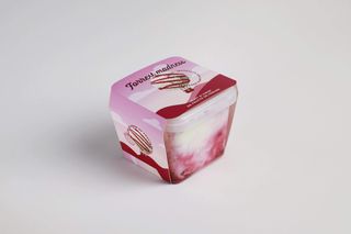 Bonas inghetata de iaurt cu sirop de fructe de padure 500ml