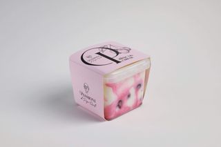 Bonas inghetata de frisca cu sirop de cirese 500ml