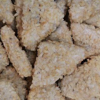 Crunchy fish pane - 100gr