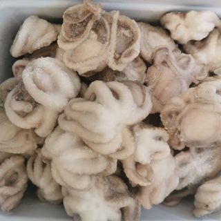 Caracatiță indopacifică 20/40 - 200gr