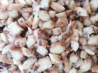 Tentacule de calamar gigant prefierte - 200gr