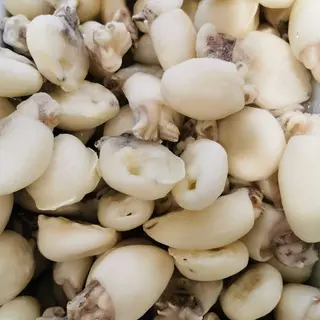 Sepie indopacifică curățată 13/20 - 200gr