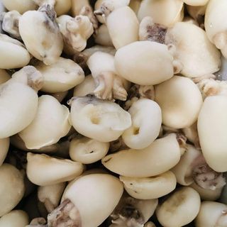 Sepie indopacifică curățată 13/20 - 200gr