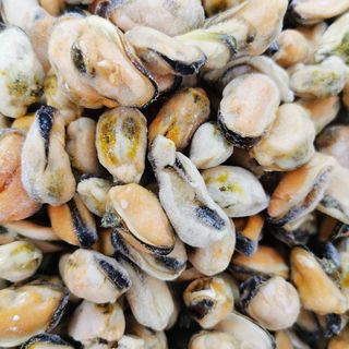 Midii decorticate prefierte 100/200 - 200gr