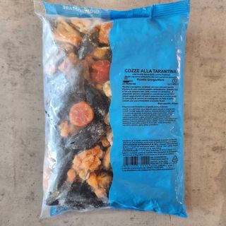 Midii alla tarantina 1kg