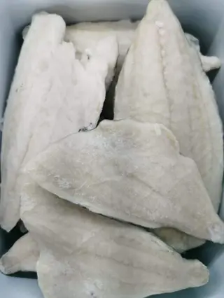 File de doradă cu piele 180/240 - 1KG