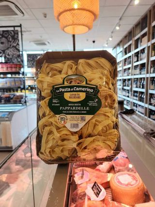 Pappardelle cu ou 500gr - La Pasta di Camerino
