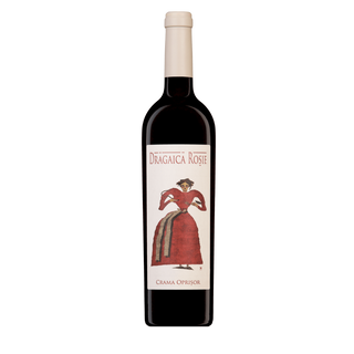 Crama Oprisor Dragaica Rosie 0.75L