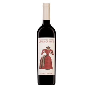 Crama Oprisor Dragaica Rosie 0.75L