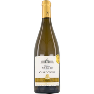 Chateau Valvis Chardonnay 0.75L