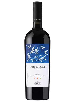 Purcari, Freedom Blend Vin rosu, 0.75, Alc  13.5%